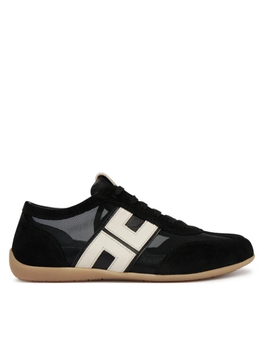 Zdjęcie produktu Elisabetta Franchi Sneakersy SA-01G-66E2-V380 Czarny