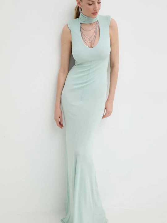 Zdjęcie produktu Elisabetta Franchi sukienka zielony