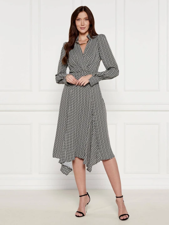 Zdjęcie produktu Elisabetta Franchi Sukienka czarny