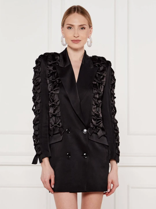 Zdjęcie produktu Elisabetta Franchi Sukienka czarny