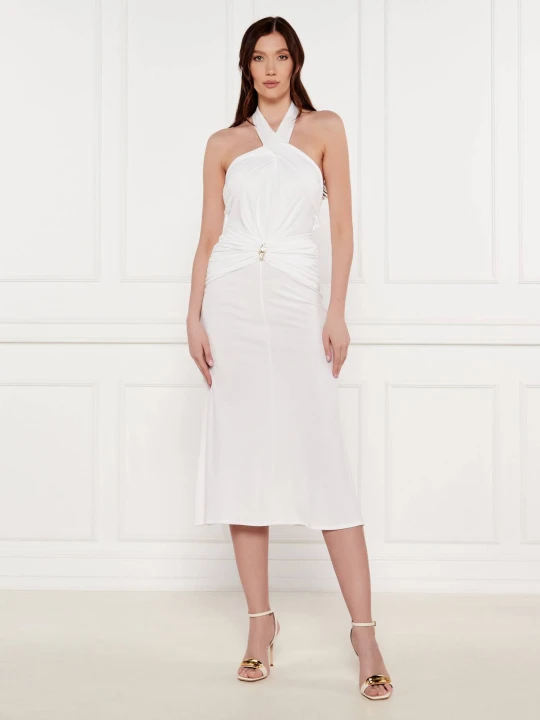 Zdjęcie produktu Elisabetta Franchi Sukienka biały