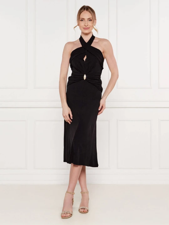 Zdjęcie produktu Elisabetta Franchi Sukienka czarny