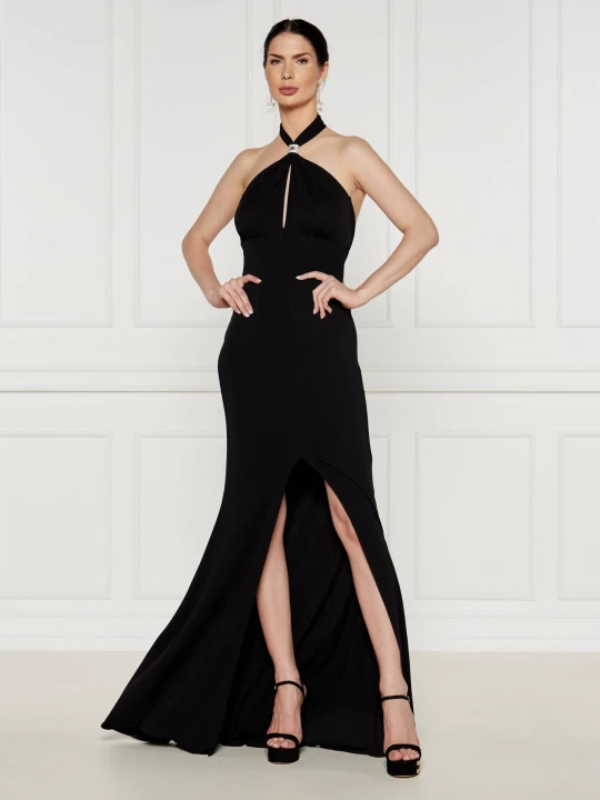 Zdjęcie produktu Elisabetta Franchi Sukienka czarny