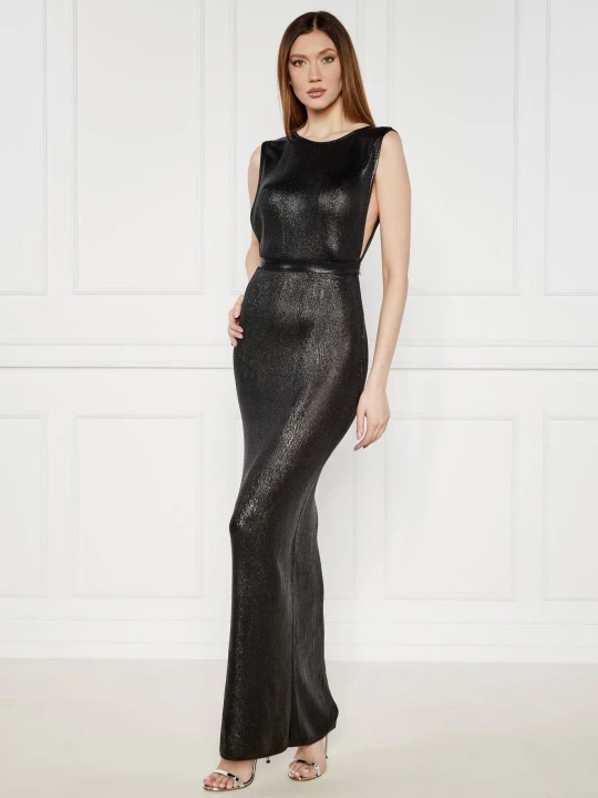 Zdjęcie produktu Elisabetta Franchi Sukienka czarny