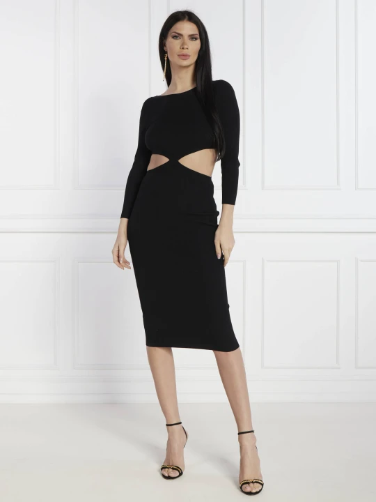 Zdjęcie produktu Elisabetta Franchi Sukienka czarny