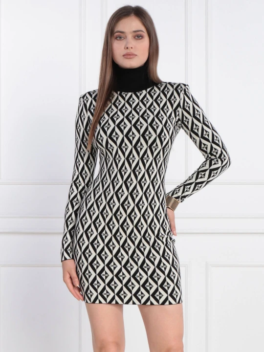 Zdjęcie produktu Elisabetta Franchi Sukienka biały