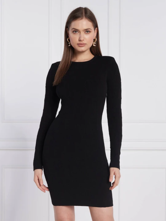 Zdjęcie produktu Elisabetta Franchi Sukienka czarny