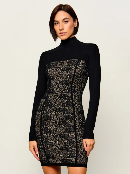 Zdjęcie produktu Elisabetta Franchi Sukienka czarny