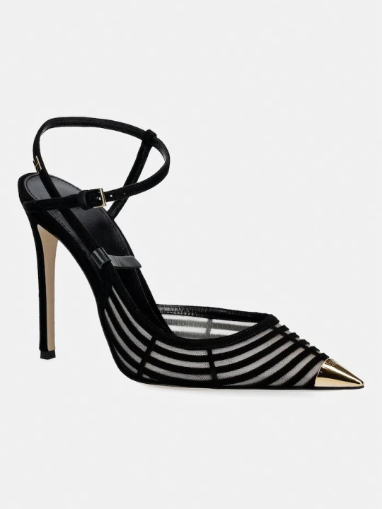 Zdjęcie produktu Elisabetta Franchi szpilki czarny