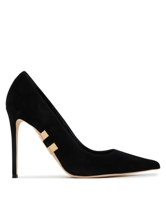 Zdjęcie produktu Elisabetta Franchi Szpilki SA-16L-62E2-V590 Czarny