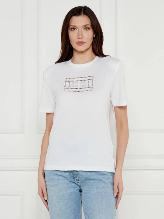 Zdjęcie produktu Elisabetta Franchi T-shirt | Regular Fit