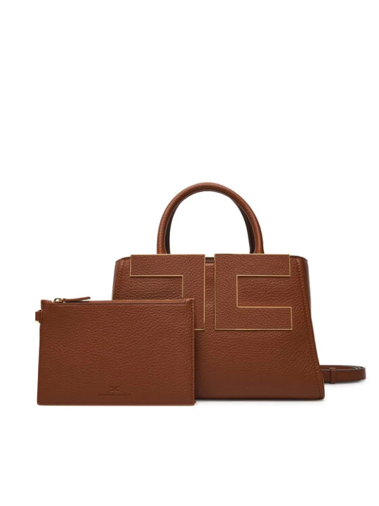 Zdjęcie produktu Elisabetta Franchi Torebka BS-06A-66E2-V440 Brązowy