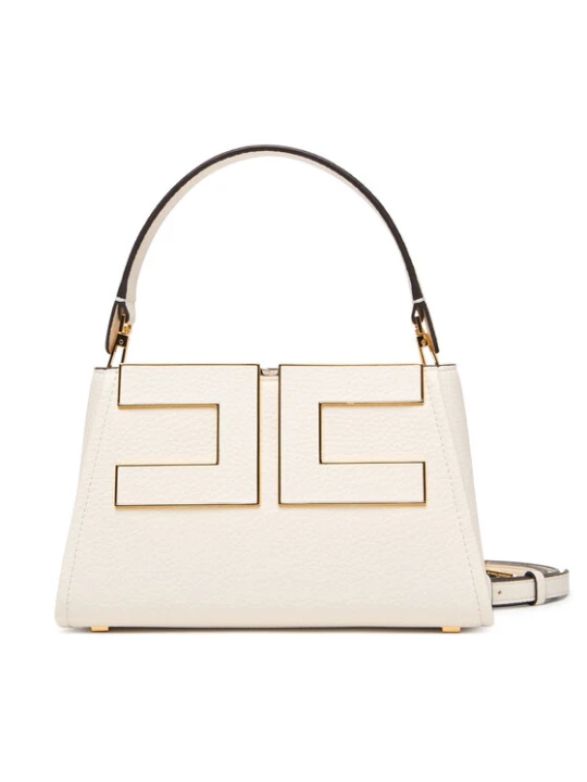 Zdjęcie produktu Elisabetta Franchi Torebka BS-07A-66E2-V360 Kremowy