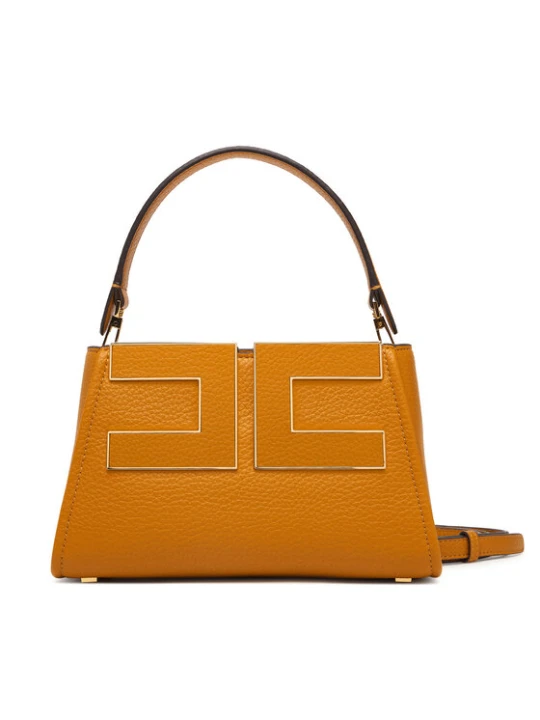 Zdjęcie produktu Elisabetta Franchi Torebka BS-07A-66E2-V360 Żółty ciemny