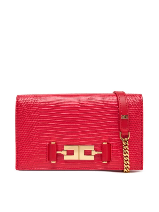 Zdjęcie produktu Elisabetta Franchi Torebka BS-08A-66E2-V320 Czerwony