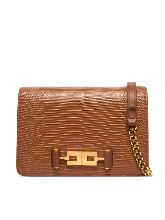 Zdjęcie produktu Elisabetta Franchi Torebka BS-09A-66E2-V300 Brązowy jasny