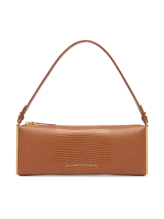 Zdjęcie produktu Elisabetta Franchi Torebka BS-15A-66E2-V300 Brązowy jasny