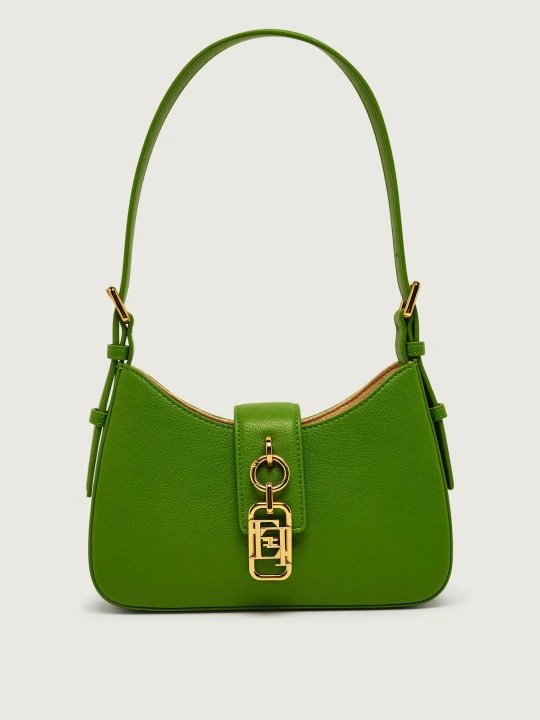 Zdjęcie produktu Elisabetta Franchi Torebka na ramię zielony