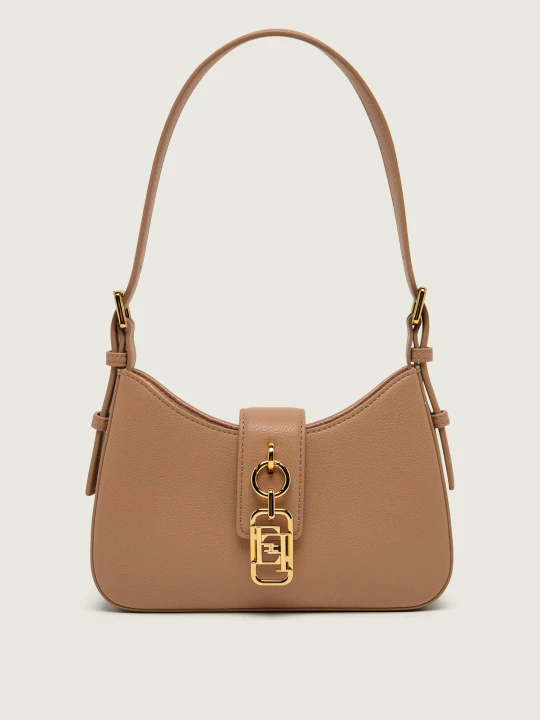 Zdjęcie produktu Elisabetta Franchi Torebka na ramię beżowy