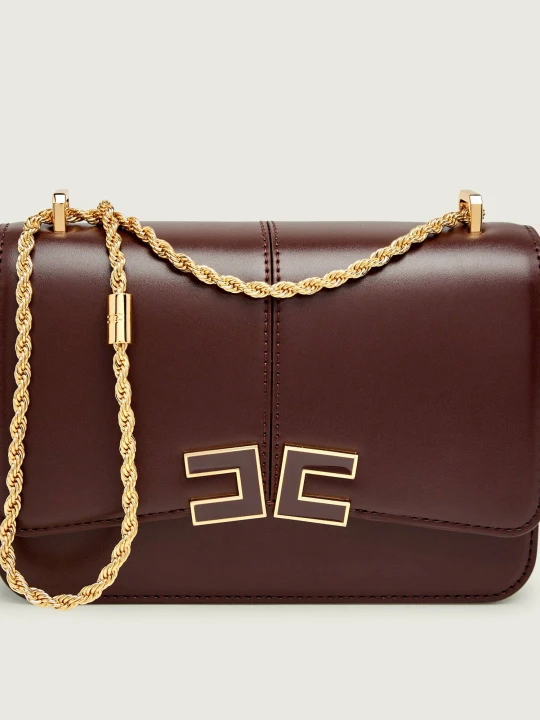 Zdjęcie produktu Elisabetta Franchi Torebka na ramię brązowy