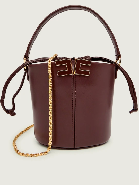 Zdjęcie produktu Elisabetta Franchi Torebka na ramię brązowy