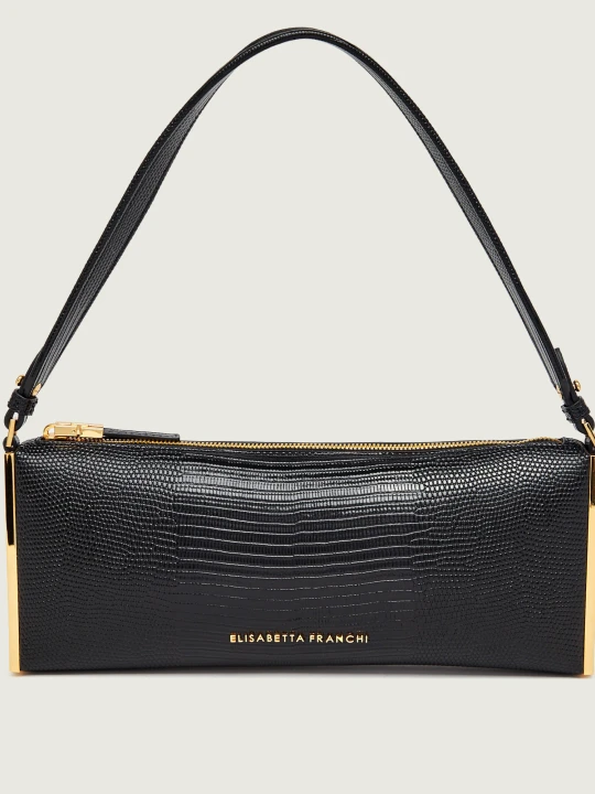 Zdjęcie produktu Elisabetta Franchi Torebka na ramię czarny