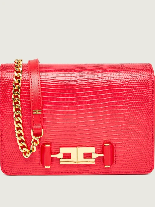 Zdjęcie produktu Elisabetta Franchi Torebka na ramię czerwony