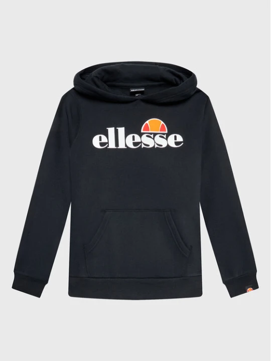 Zdjęcie produktu Ellesse Bluza Isobel S4E08599 Czarny Regular Fit