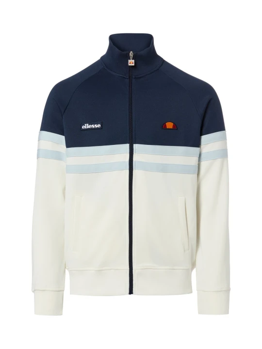 Zdjęcie produktu ellesse Bluza - Rimini Mężczyźni niebieski | wielokolorowy