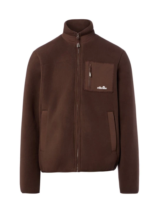 Zdjęcie produktu ellesse bluza polarowa Mężczyźni brązowy