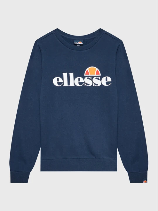 Zdjęcie produktu Ellesse Bluza Superios S3E08576 Granatowy Regular Fit