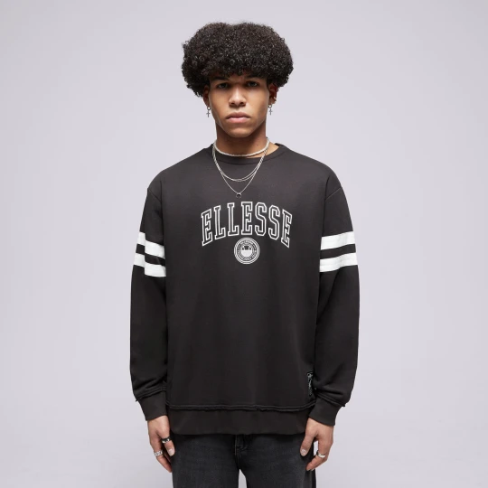 Zdjęcie produktu Ellesse Bluza Vivar Sweatshirt Wshd Blk czarny