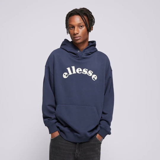 Zdjęcie produktu Ellesse Bluza Z Kapturem Arliona Oh Hoody Navy granatowy