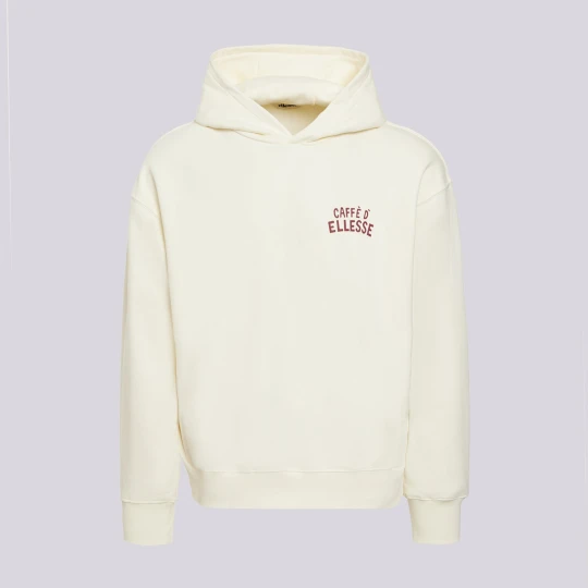 Zdjęcie produktu Ellesse Bluza Z Kapturem Caffe Hoodie biały