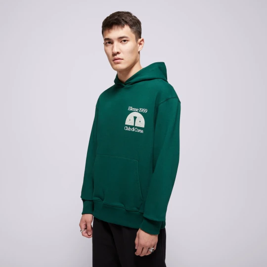 Zdjęcie produktu Ellesse Bluza Z Kapturem Club Di Corsa Dgreen Hoodie