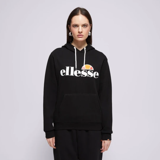 Zdjęcie produktu Ellesse Bluza Z Kapturem Torices Blk czarny