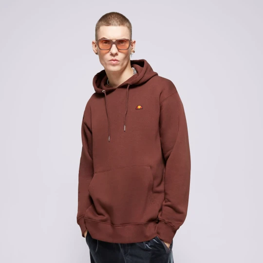 Zdjęcie produktu Ellesse Bluza Z Kapturem Varon Oh Hoody D Brwn brązowy