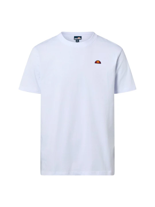 Zdjęcie produktu ellesse Koszulka - Cassica Mężczyźni Bawełna biały