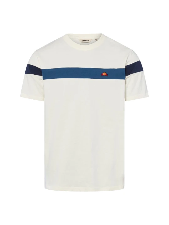 Zdjęcie produktu ellesse Koszulka - Caserio Tee Mężczyźni Bawełna beżowy