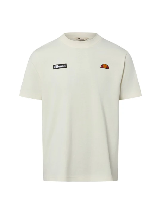 Zdjęcie produktu ellesse Koszulka - Floran Mężczyźni Bawełna biały