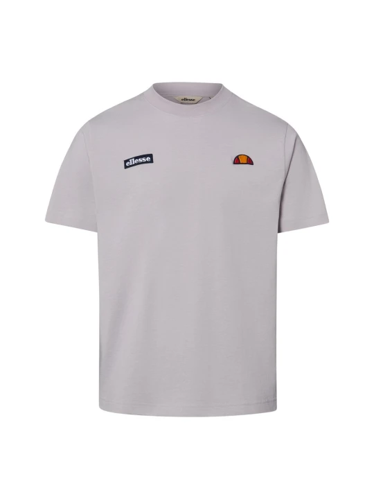 Zdjęcie produktu ellesse Koszulka - Floran Mężczyźni Bawełna lila