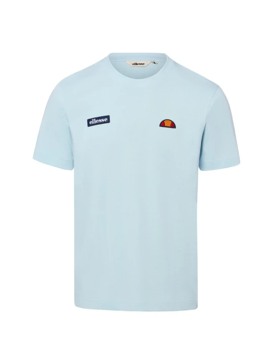 Zdjęcie produktu ellesse Koszulka - Floran Mężczyźni Bawełna niebieski