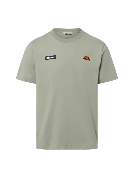 Zdjęcie produktu ellesse Koszulka - Floran Mężczyźni Bawełna zielony