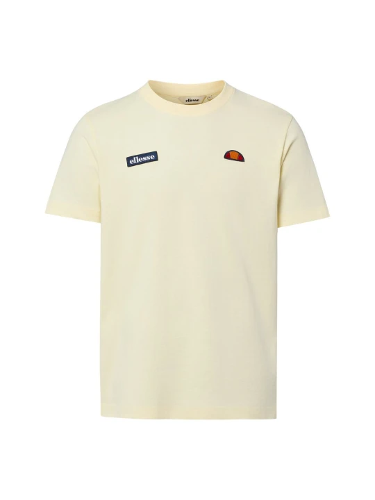 Zdjęcie produktu ellesse Koszulka - Floran Mężczyźni Bawełna żółty