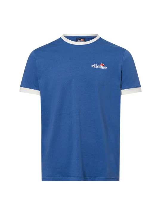 Zdjęcie produktu ellesse Koszulka - Meduno Mężczyźni Bawełna niebieski