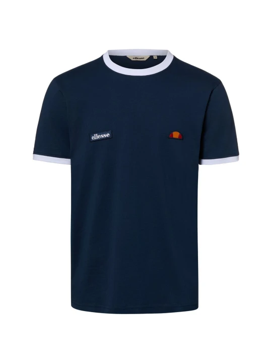 Zdjęcie produktu ellesse Koszulka - Ringetto Mężczyźni Bawełna niebieski