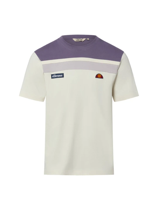 Zdjęcie produktu ellesse Koszulka - Vignola Mężczyźni Bawełna (100%) beżowy