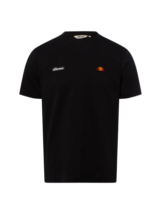 Zdjęcie produktu ellesse Koszulka Mężczyźni Bawełna (100%) czarny
