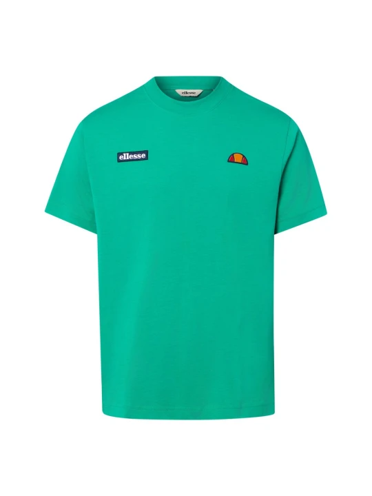 Zdjęcie produktu ellesse Koszulka Mężczyźni Bawełna (100%) zielony