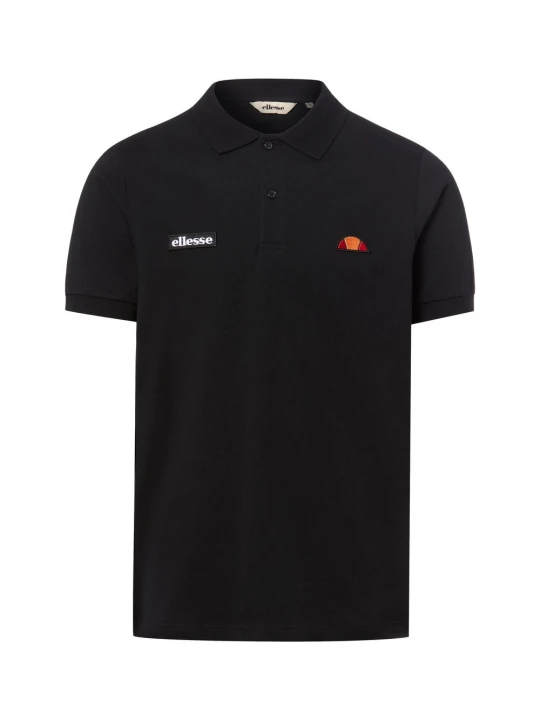 Zdjęcie produktu ellesse Koszulka polo ellesse - Lessepsia Mężczyźni Bawełna czarny